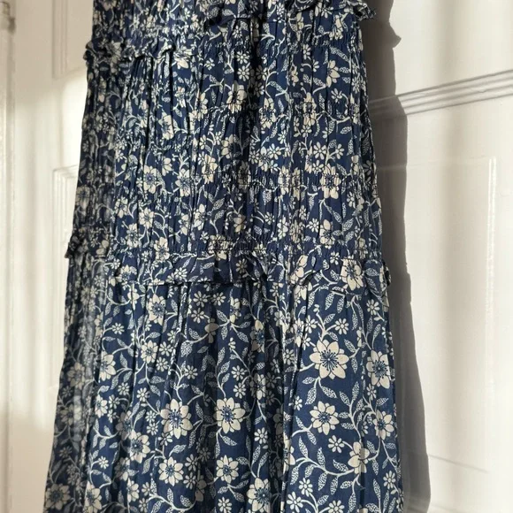 Doen Marianne Dress in Jessamine Calico NWT - Picture 9 of 14